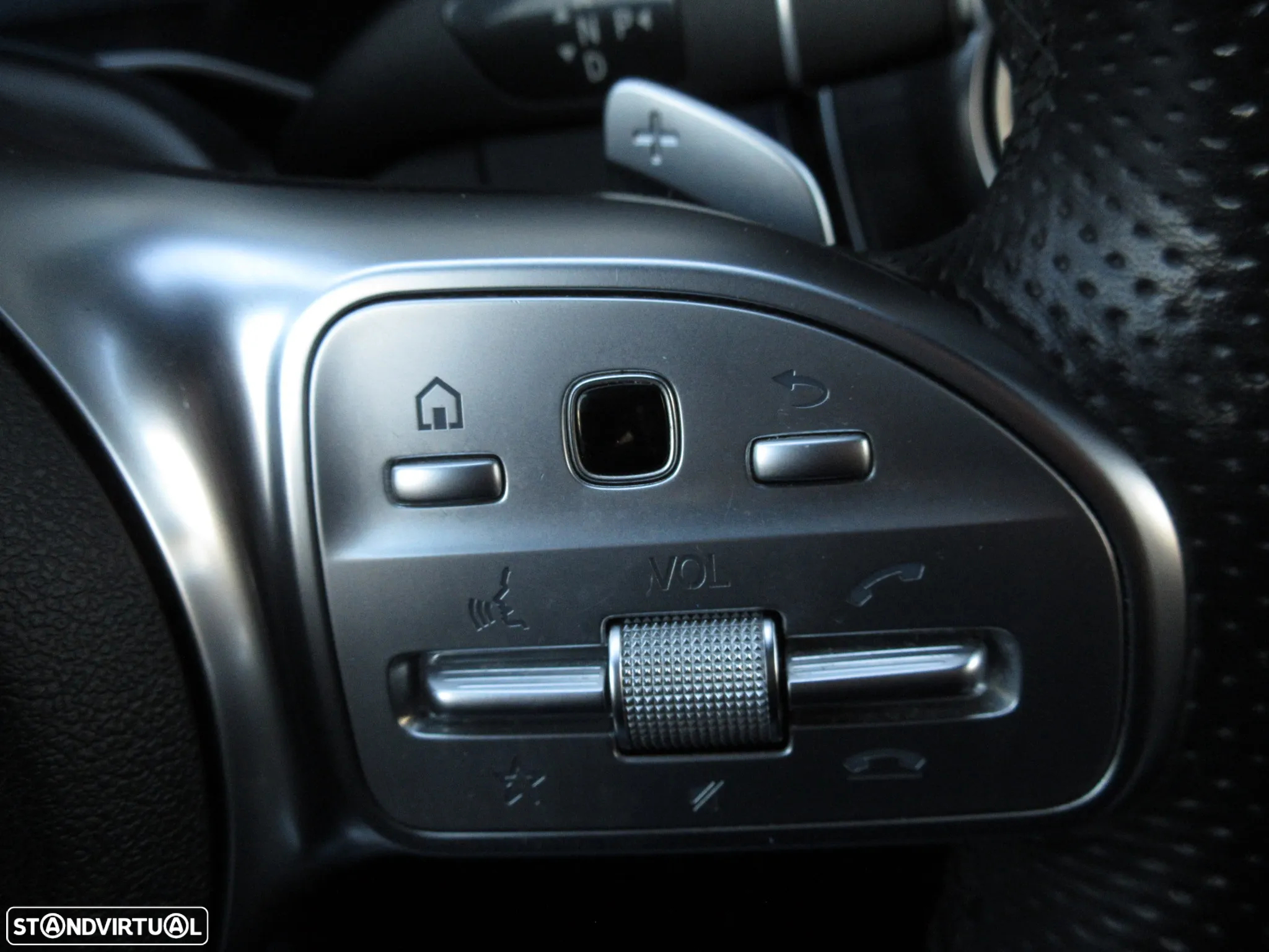 Mercedes-Benz C 220 d Station 9G-TRONIC AMG Line - 46