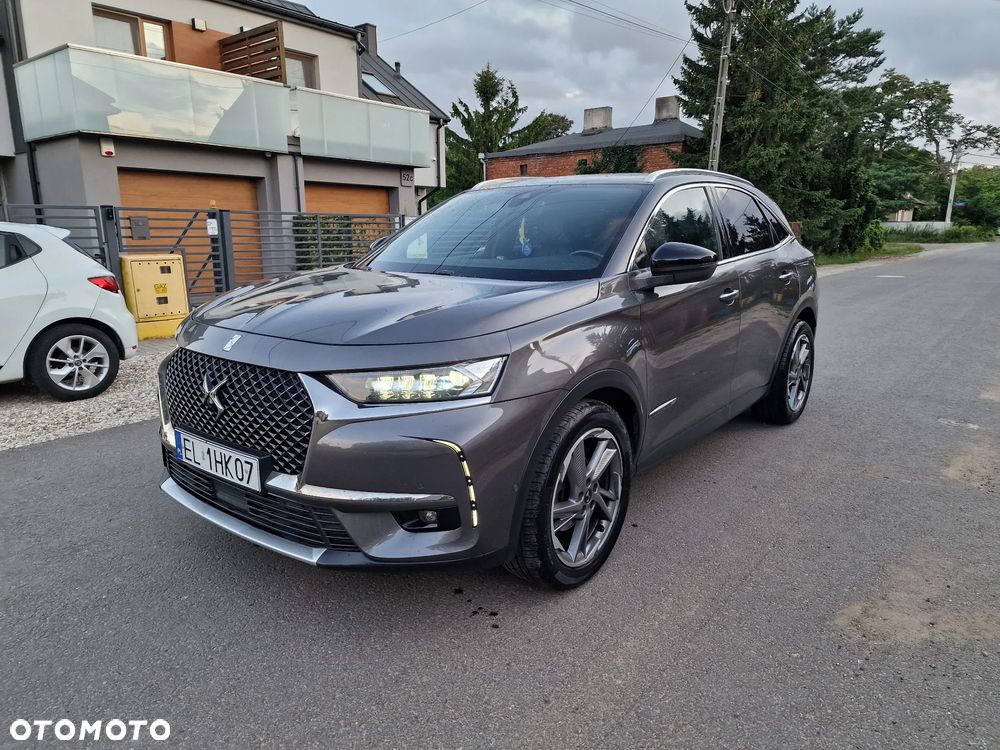 DS Automobiles DS 7 Crossback 1.6 PureTech Grand Chic - 2