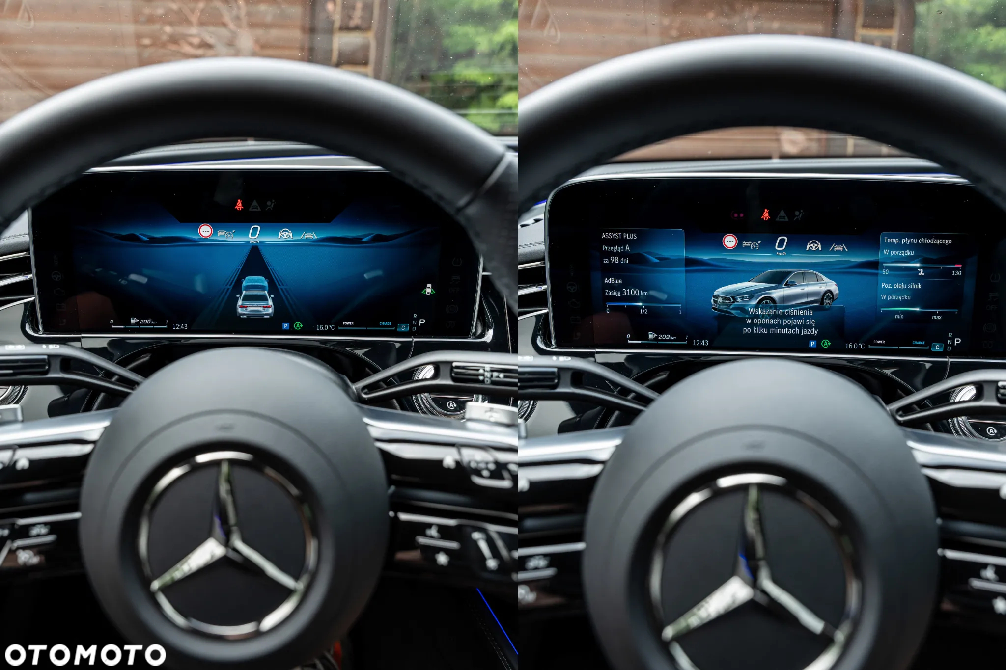 Mercedes-Benz Klasa E 220 d 4-Matic Exclusive - 30