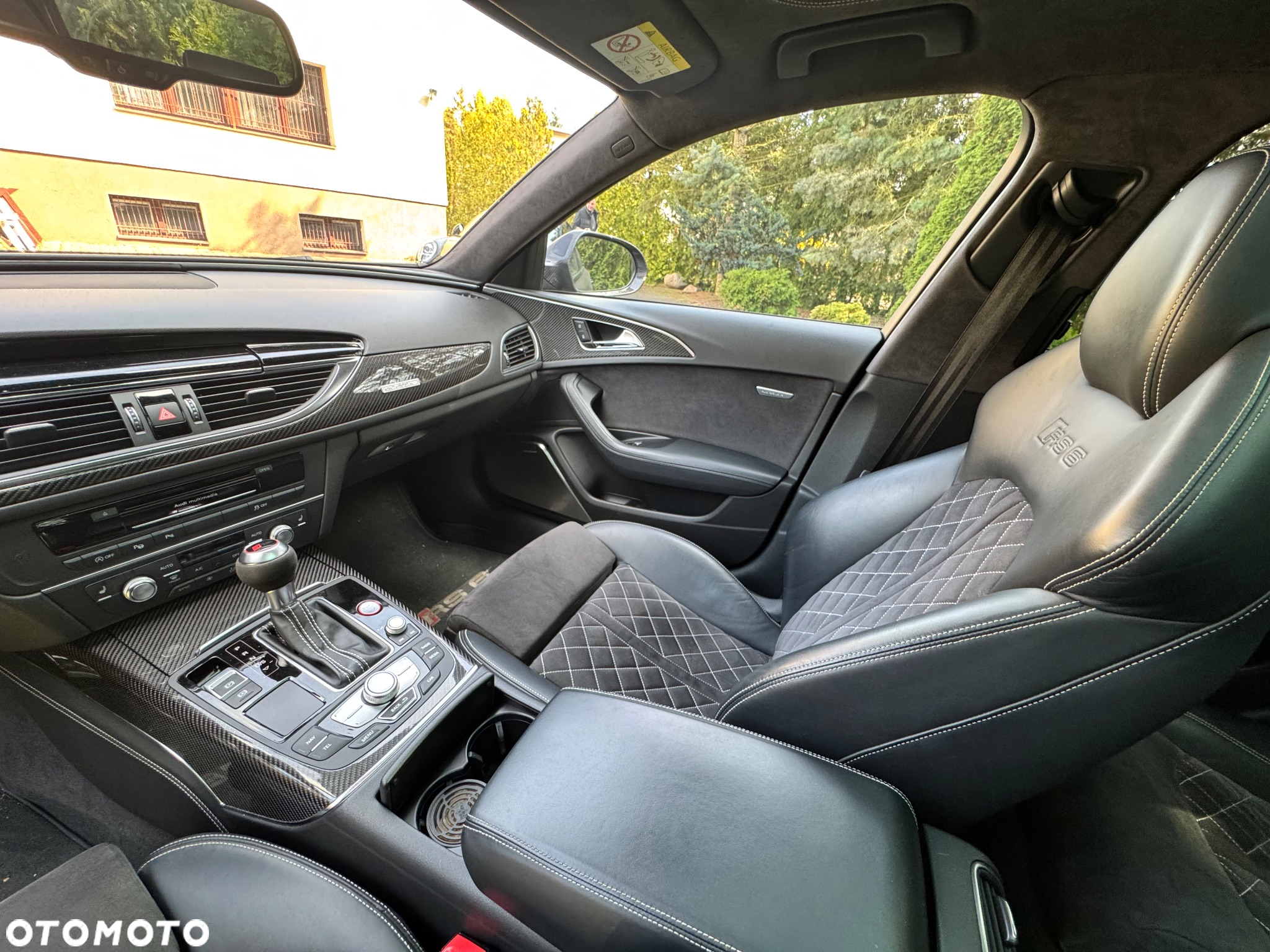 Audi RS6 Performance 4.0 TFSI Quattro Tiptronic - 18