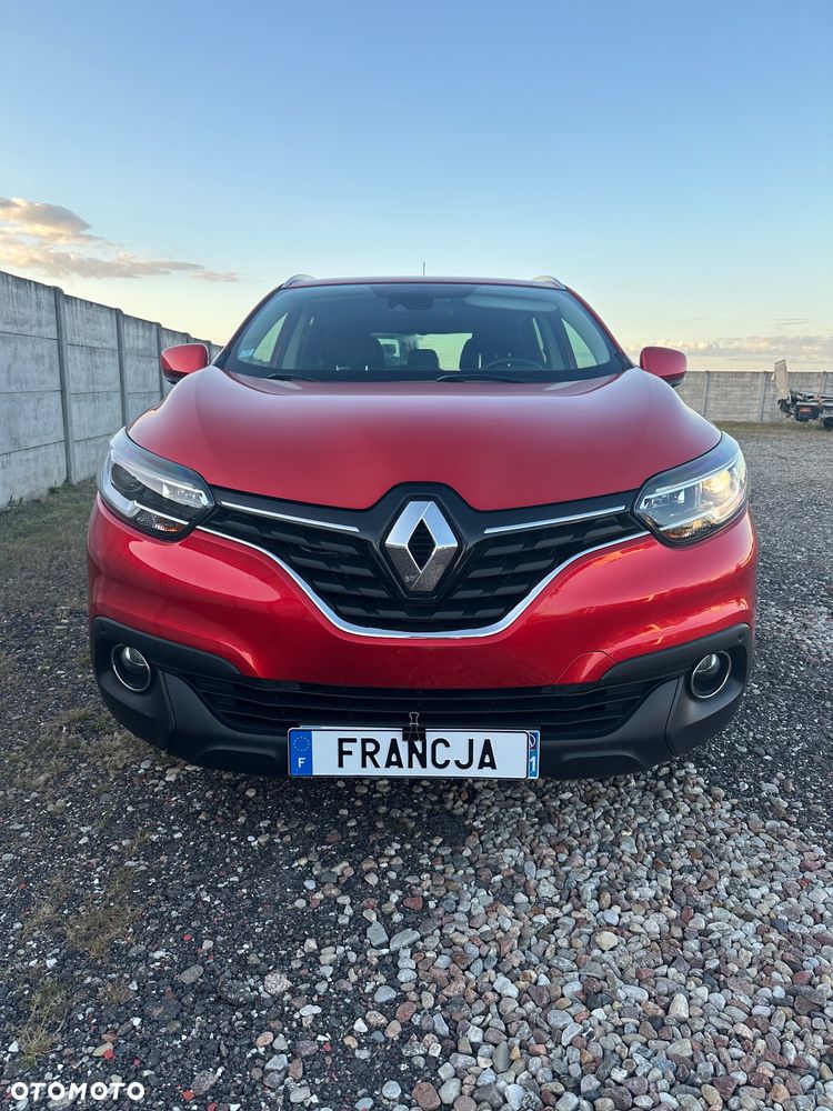 Renault Kadjar Energy dCi 130 4x4 CROSSBORDER - 2