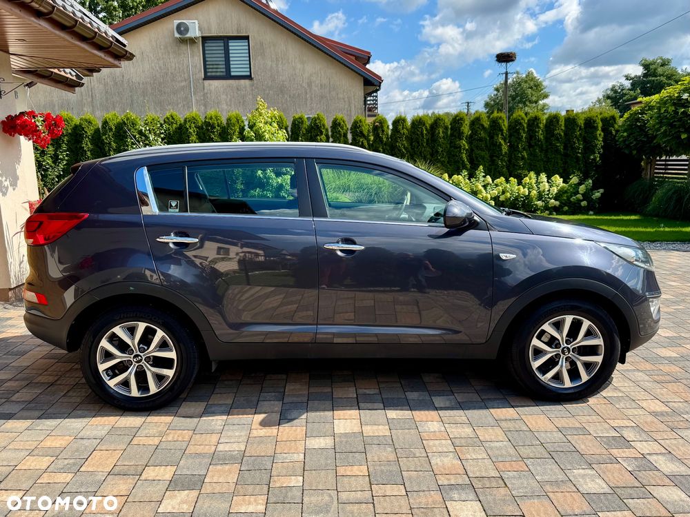 Kia Sportage 1.6 GDI Business Line 2WD - 7