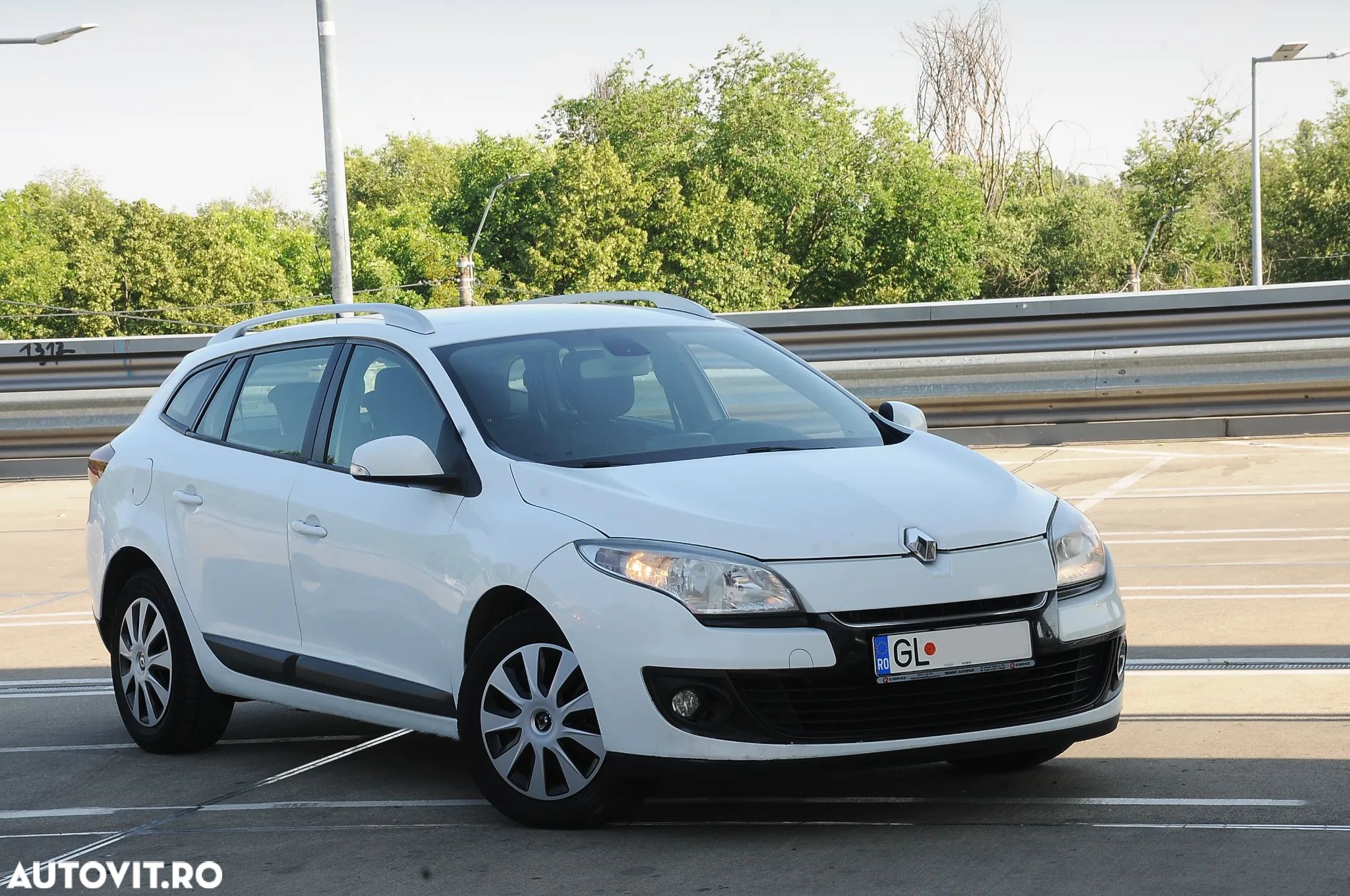 Renault Megane II Estate 1.5 dCi Expression - 1