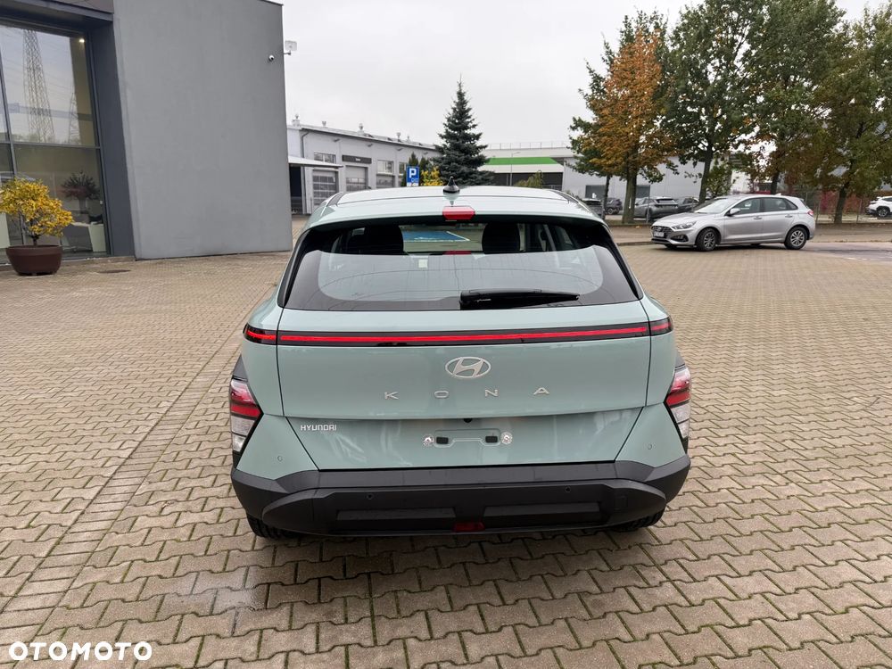 Hyundai Kona 1.0 T-GDI Smart - 4