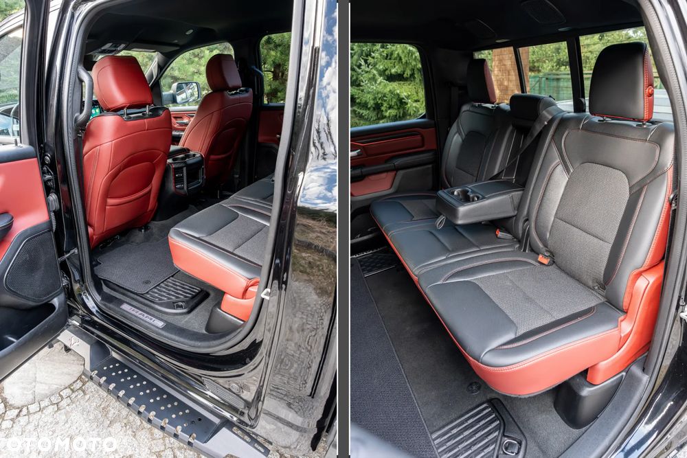 RAM 1500 5.7 Crew Cab Rebel - 38