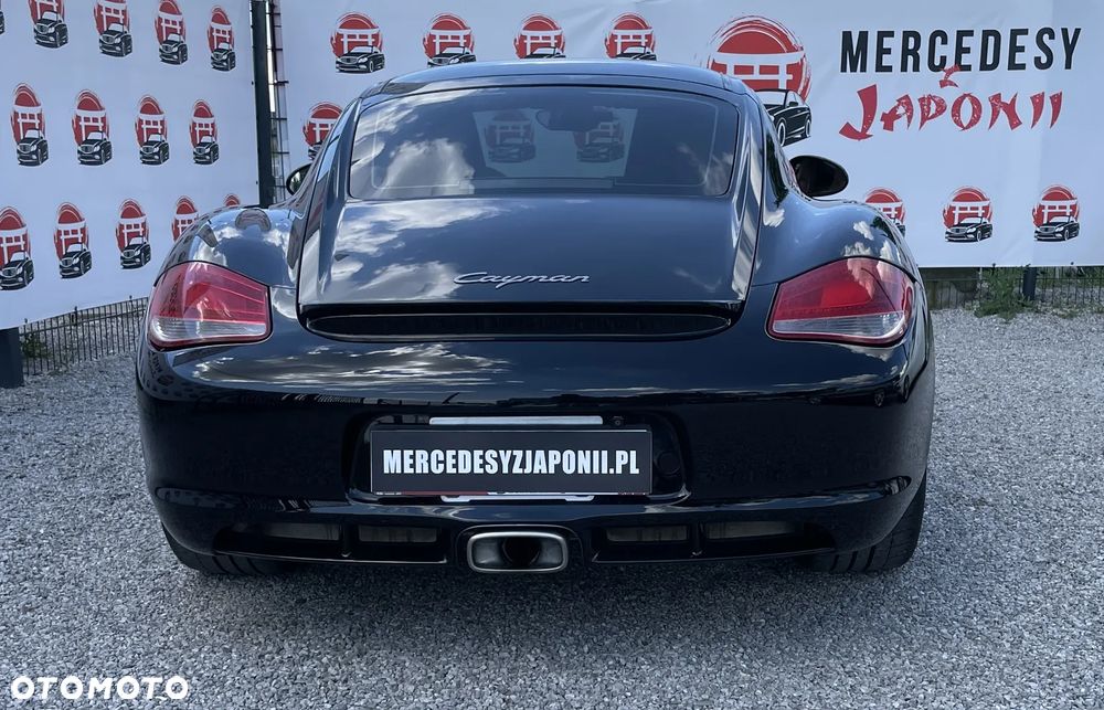 Porsche Cayman - 11
