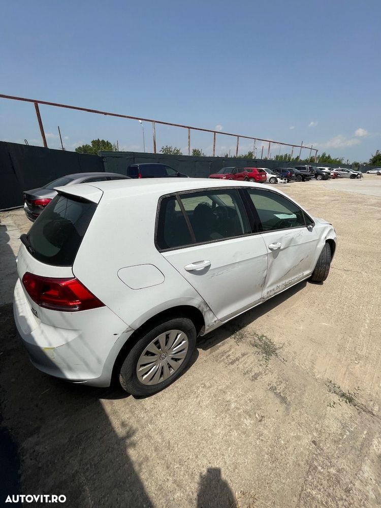 Dezmembrez vw Golf 7 2016 1.4 TSI - 5