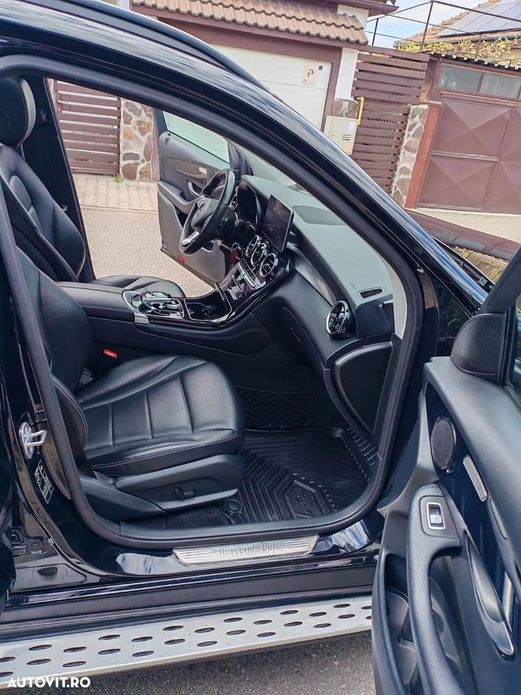 Mercedes-Benz GLC 350 e 4Matic 7G-TRONIC Exclusive - 8