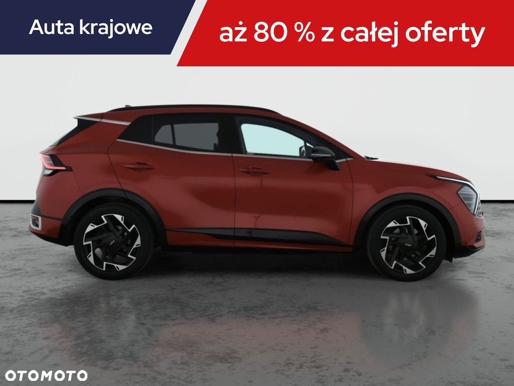 Kia Sportage - 8