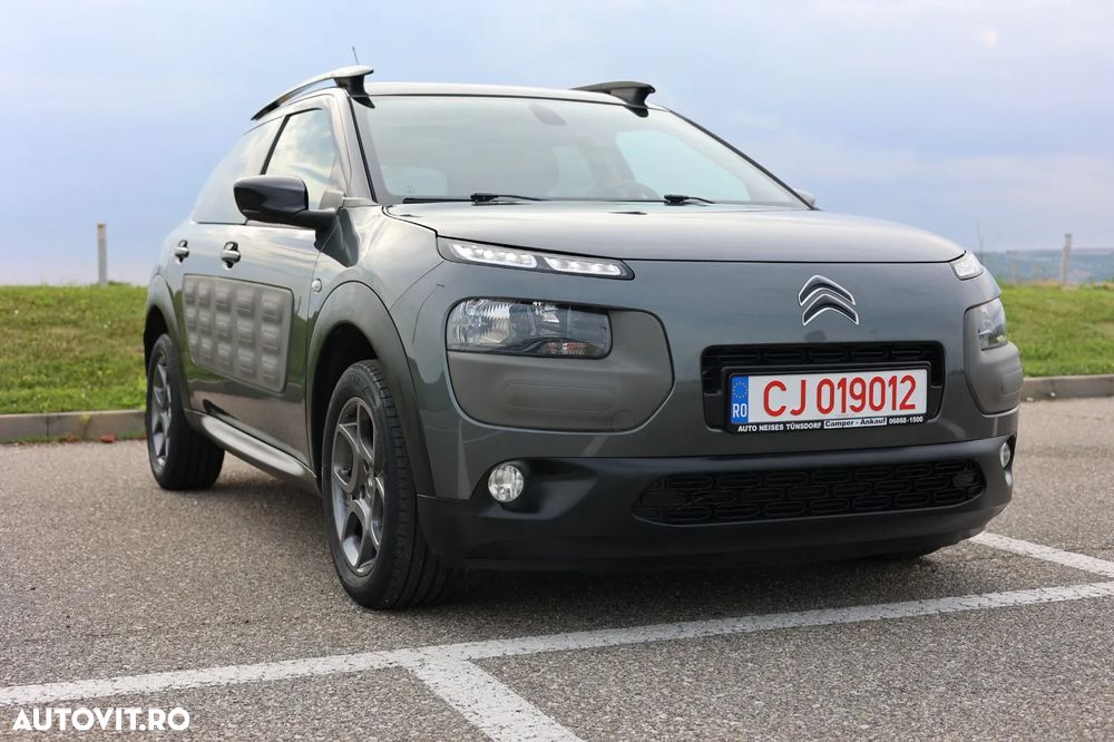 Citroën C4 Cactus Pure Tech 110 Stop&Start Shine - 1