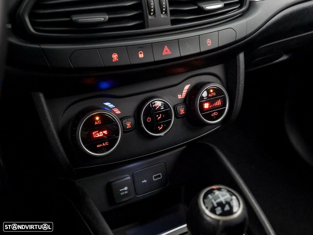 Fiat Tipo 1.3 M-Jet Lounge - 22