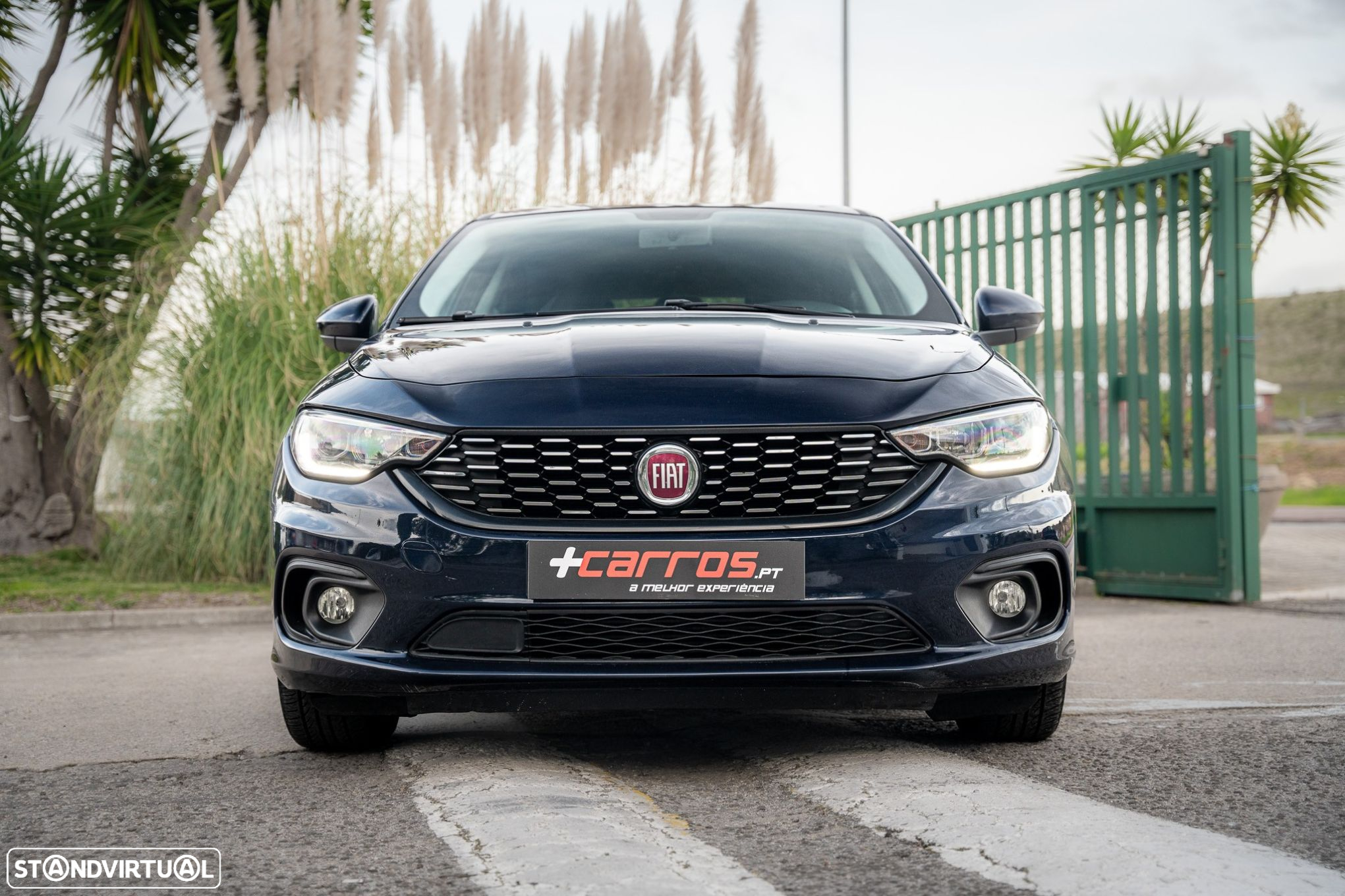 Fiat Tipo 1.6 M-Jet Lounge - 3