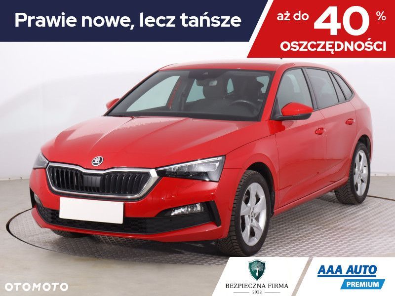 Skoda Scala - 2