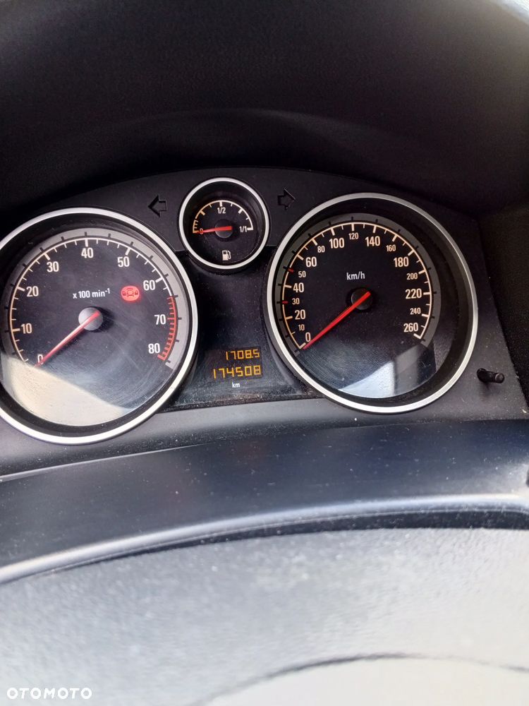 Opel Astra 1.6 - 7