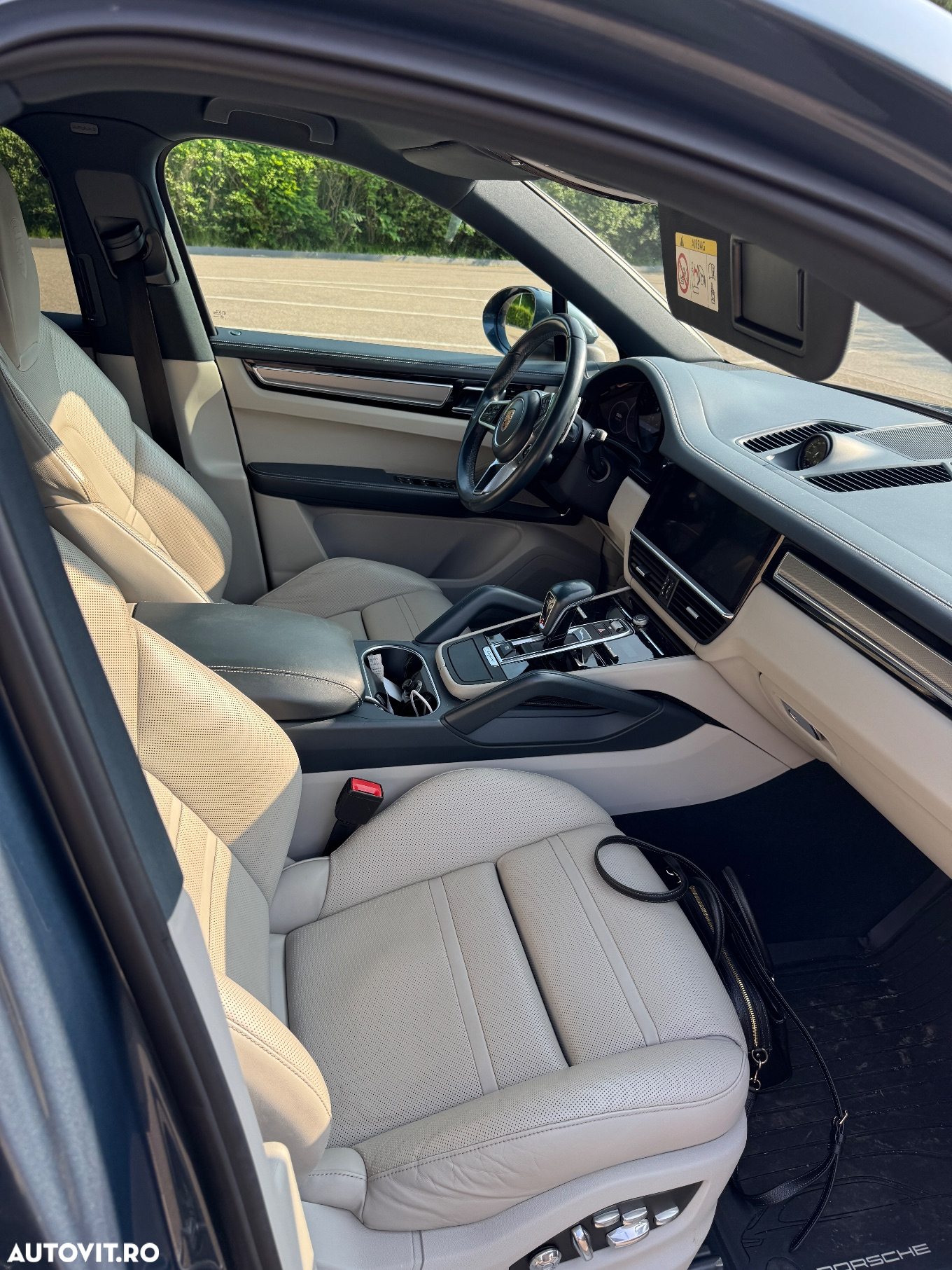 Porsche Cayenne Coupe Standard - 7