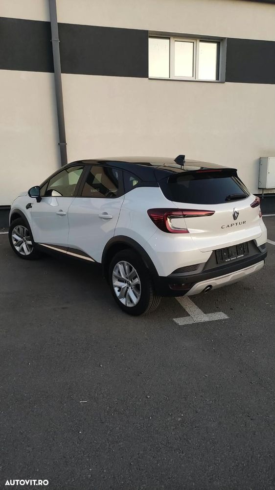 Renault Captur TCe Mild Hybrid 140 EDC GPF EVOLUTION - 3