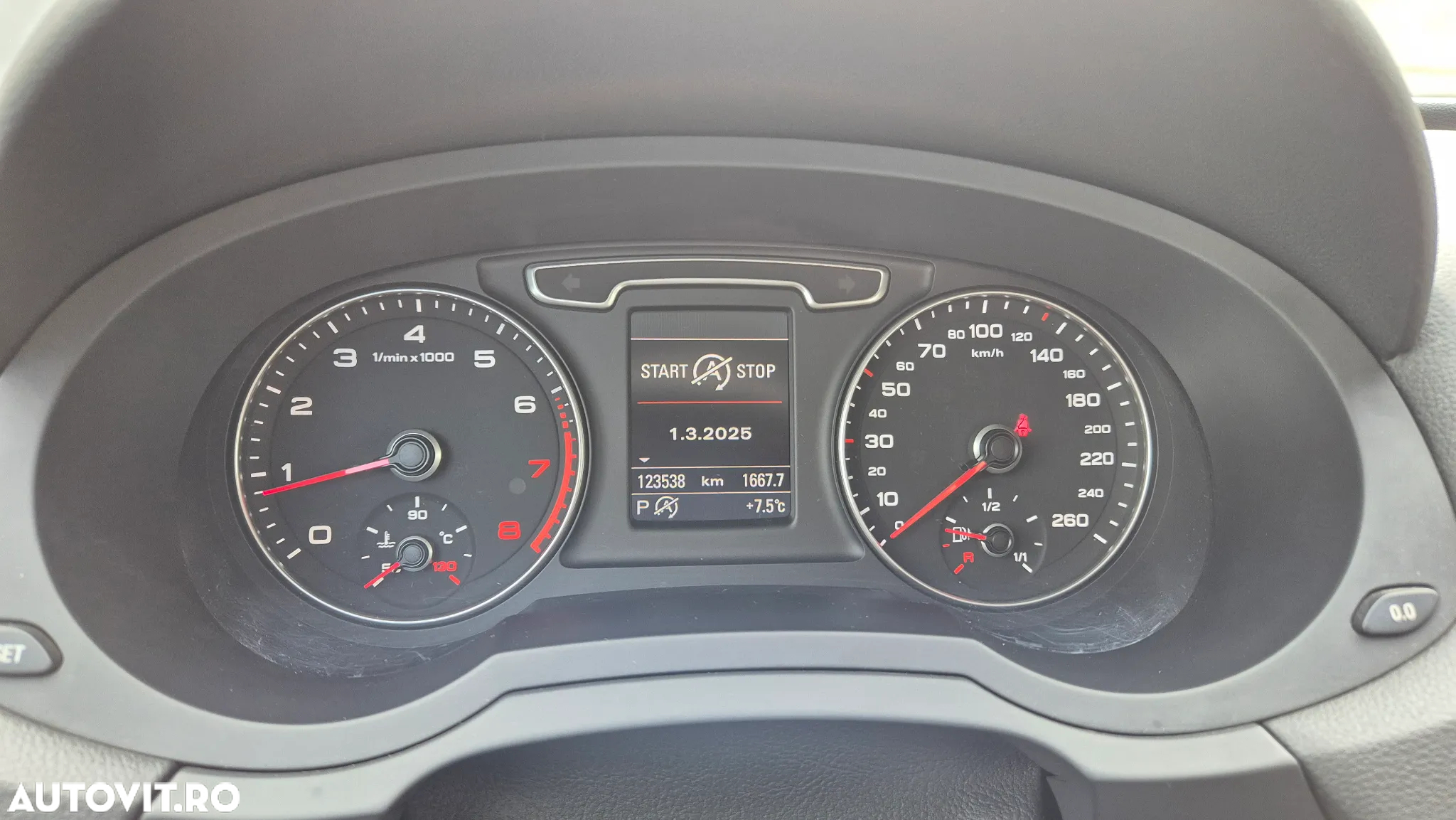 Audi Q3 2.0 TFSI Quattro Stronic - 11
