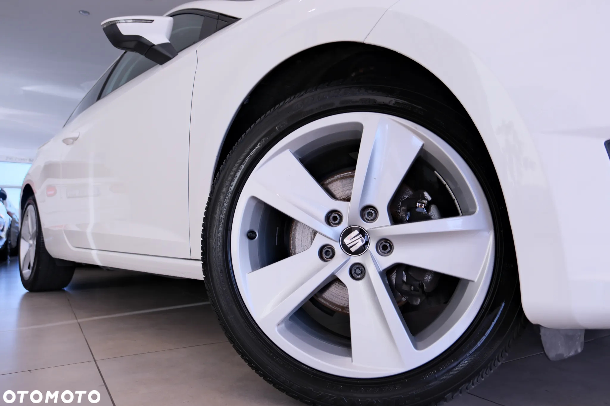 Seat Leon SC 1.4 TSI FR S&S - 5