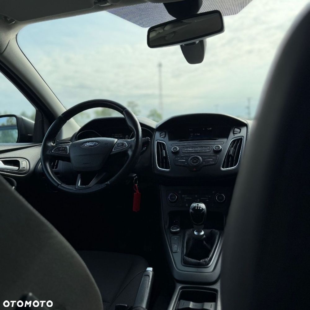 Ford Focus 1.5 EcoBlue Start-Stopp-System ACTIVE - 18