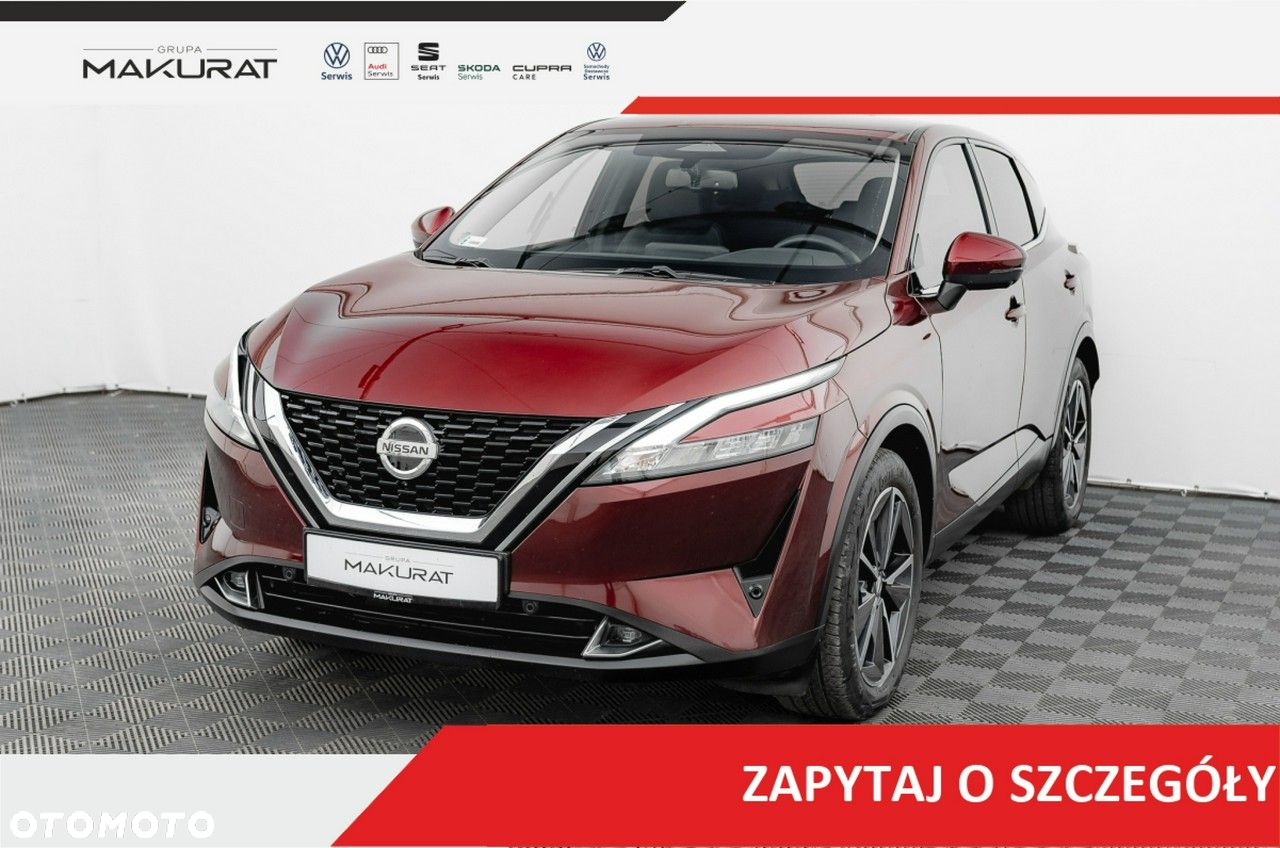 Nissan Qashqai - 2