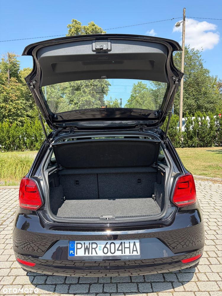 Volkswagen Polo 1.0 (Blue Motion Technology) Trendline - 30