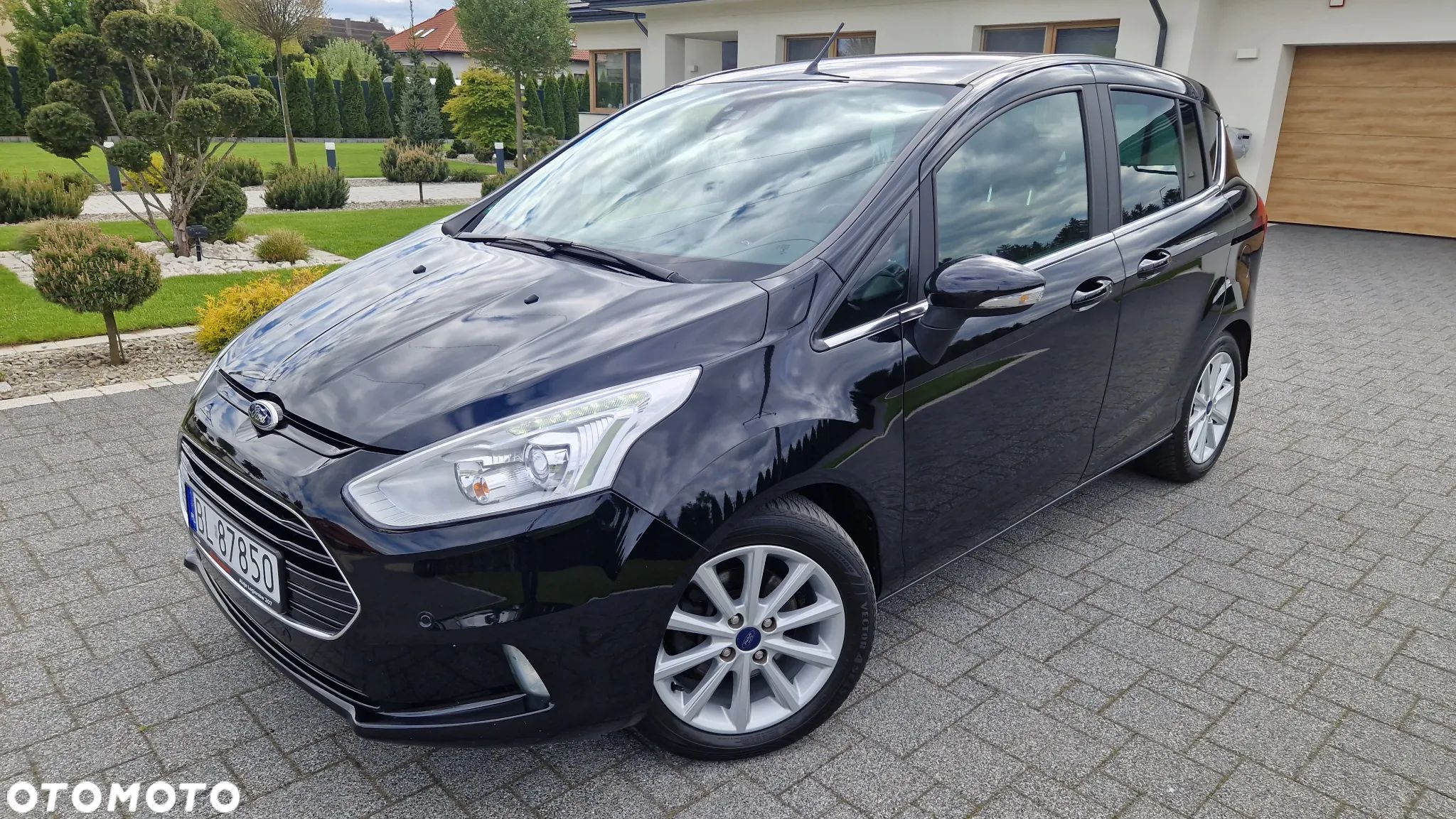 Ford B-MAX 1.5 TDCi Titanium - 1