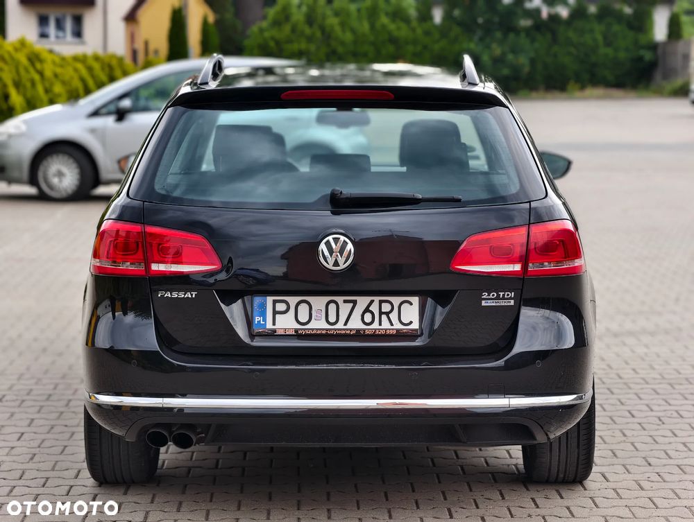 Volkswagen Passat 2.0 TDI Comfortline - 28