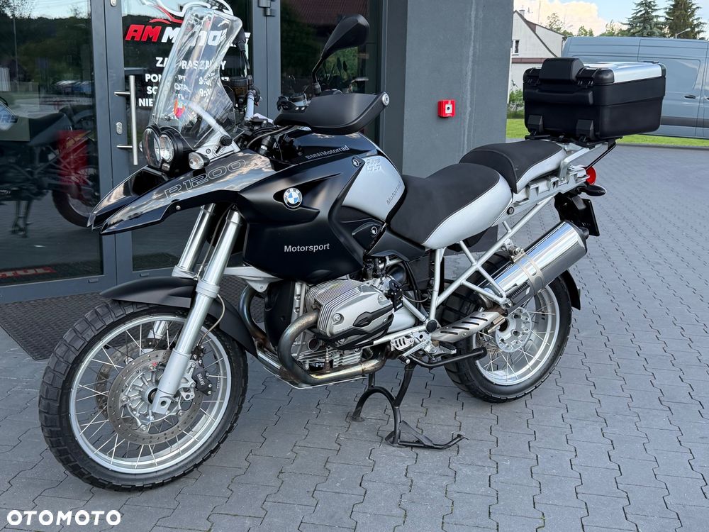 BMW GS - 27