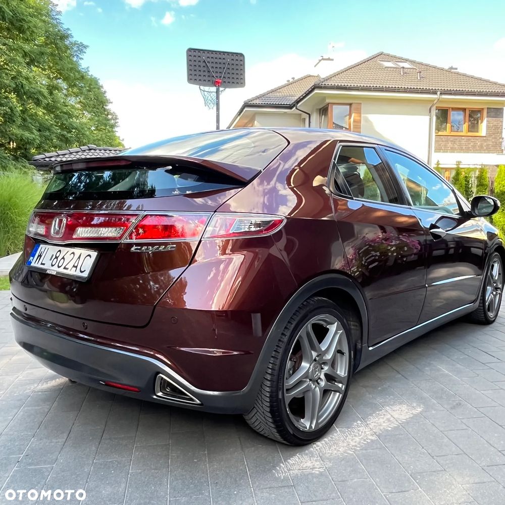 Honda Civic 1.8i-VTEC Sport - 10