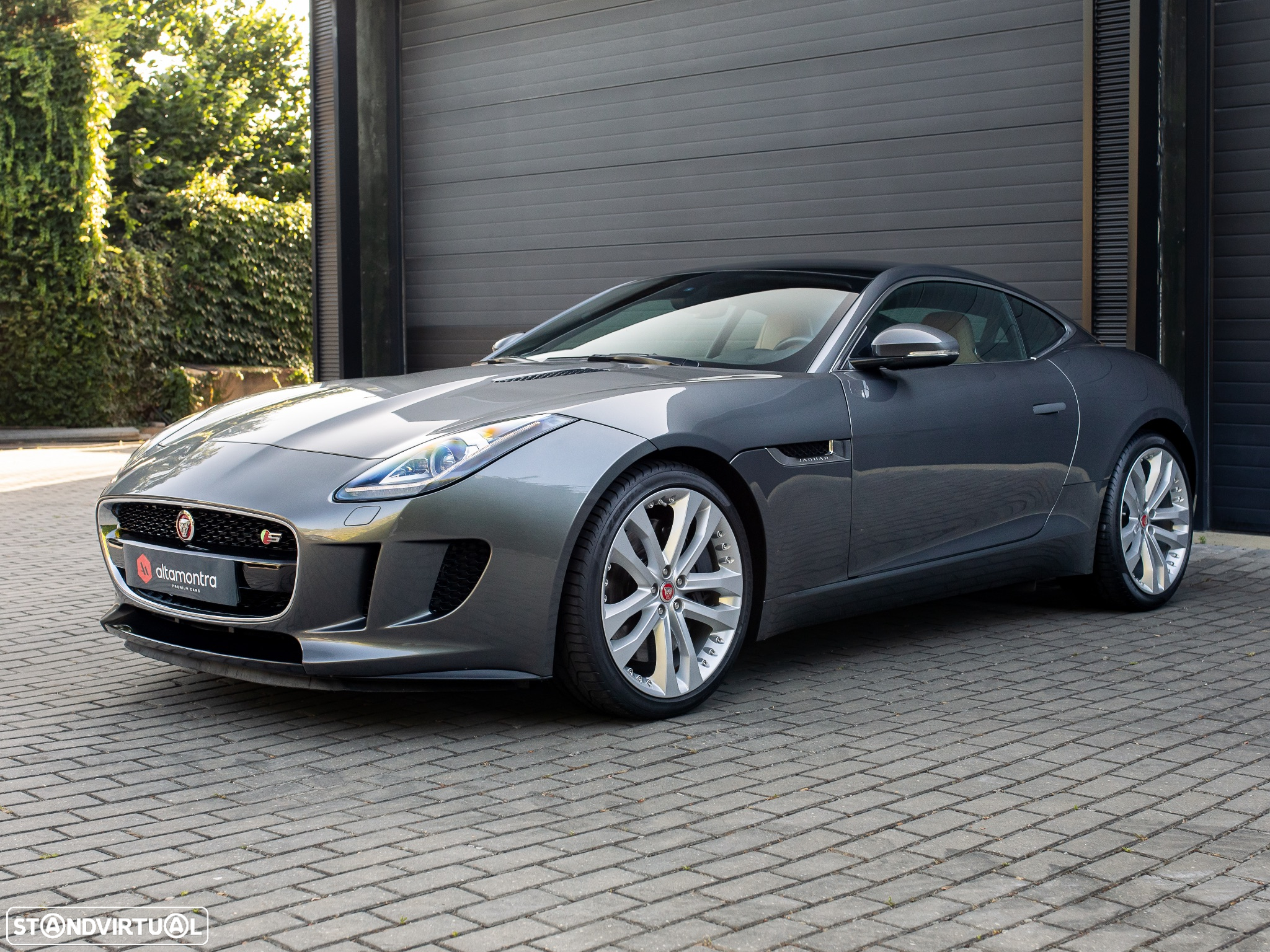 Jaguar F-Type 3.0 V6 S/C S Auto - 6