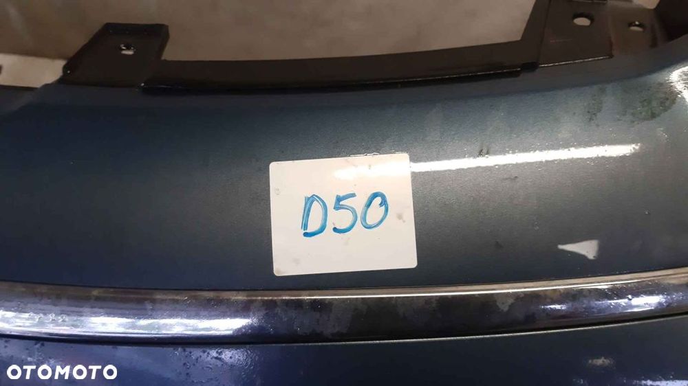 $# ZDERZAK PRZÓD PRZEDNI DO CITROEN C4 GRAND PICASSO HALOGENY NIEBIESKI KGQC - 2