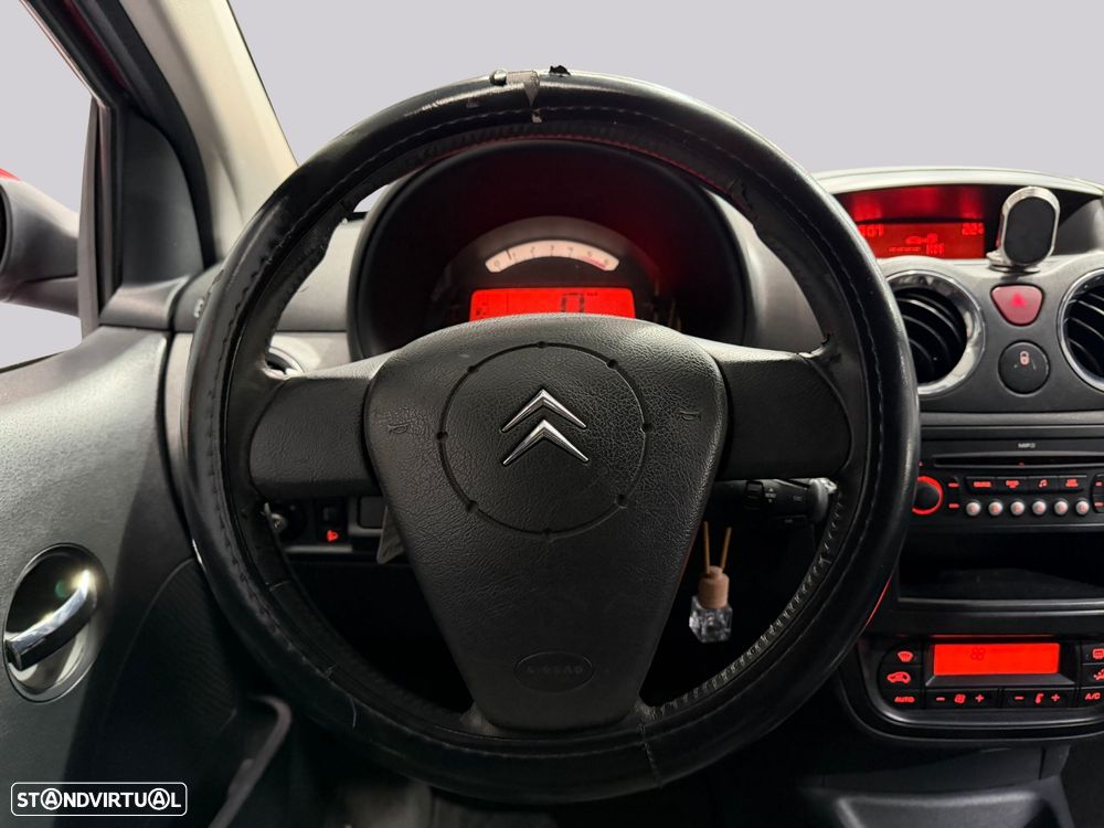 Citroën C2 1.4 HDi VTR - 20