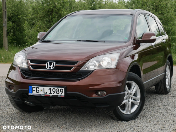 Honda CR-V 2.0 Comfort