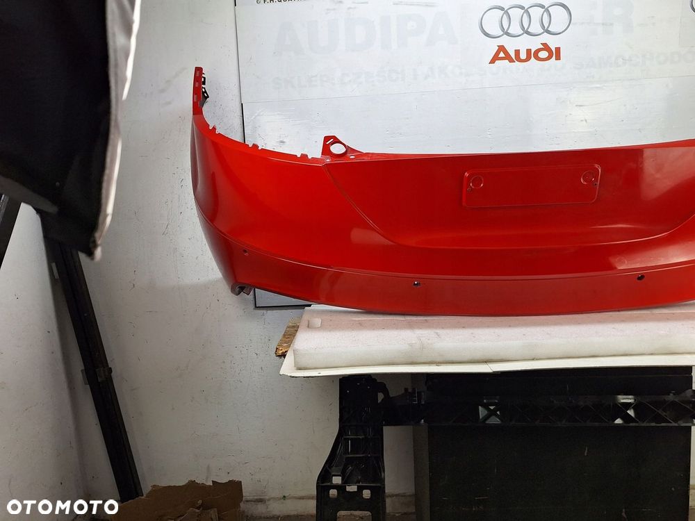 ZDERZAK AUDI TT TTS 8J ORYGINAŁ 2006-2014 S-LINE OE - 2