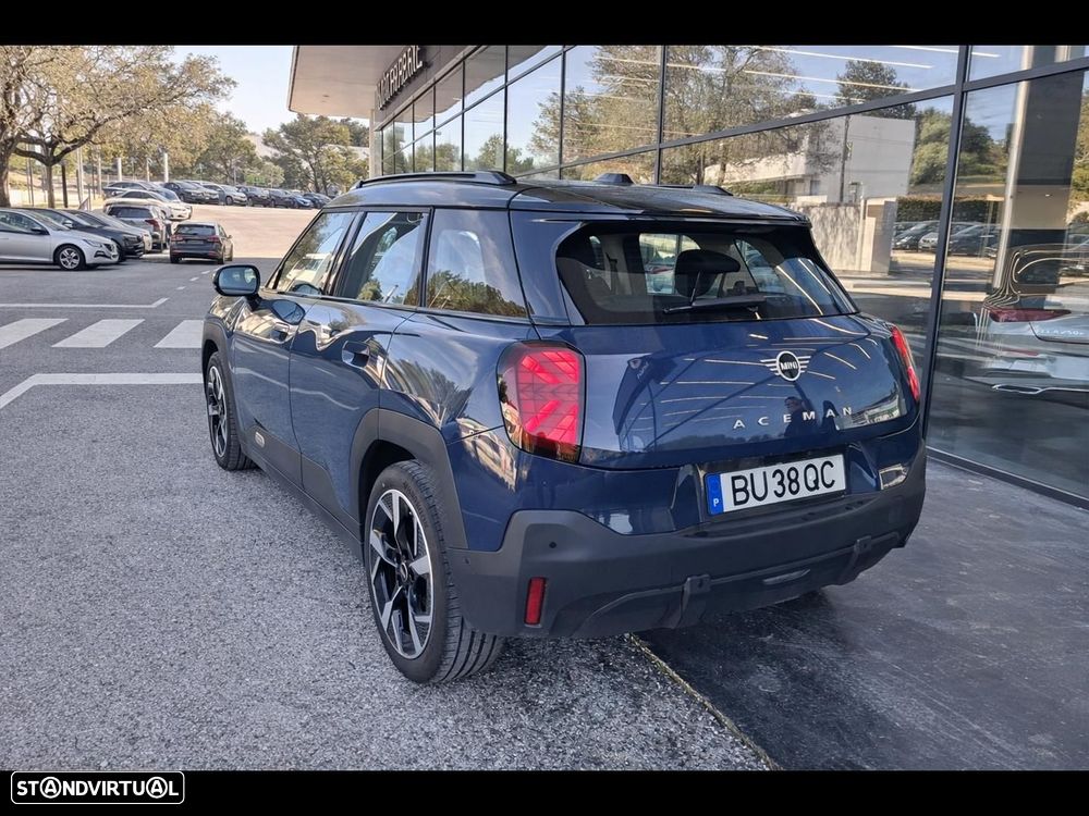 MINI Aceman E Classic S - 7