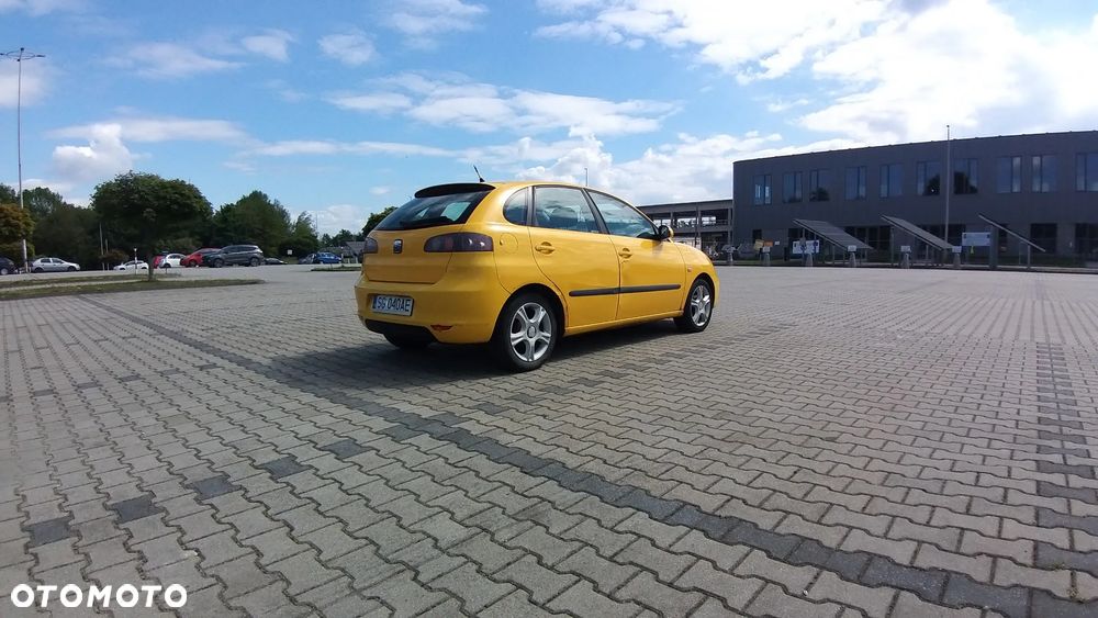 Seat Ibiza 1.4 16V Style - 6