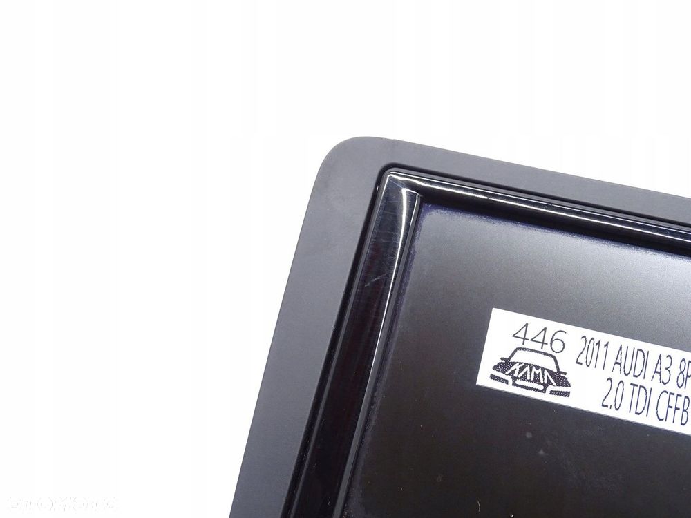 RADIO NAVI NAWIGACJA MMI MULTIMEDIA RNS-E PLUS AUDI A3 8P LIFT 8P0035193G - 3