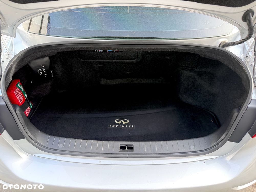 Infiniti Q50 Q50S AWD Sport Tech - 22