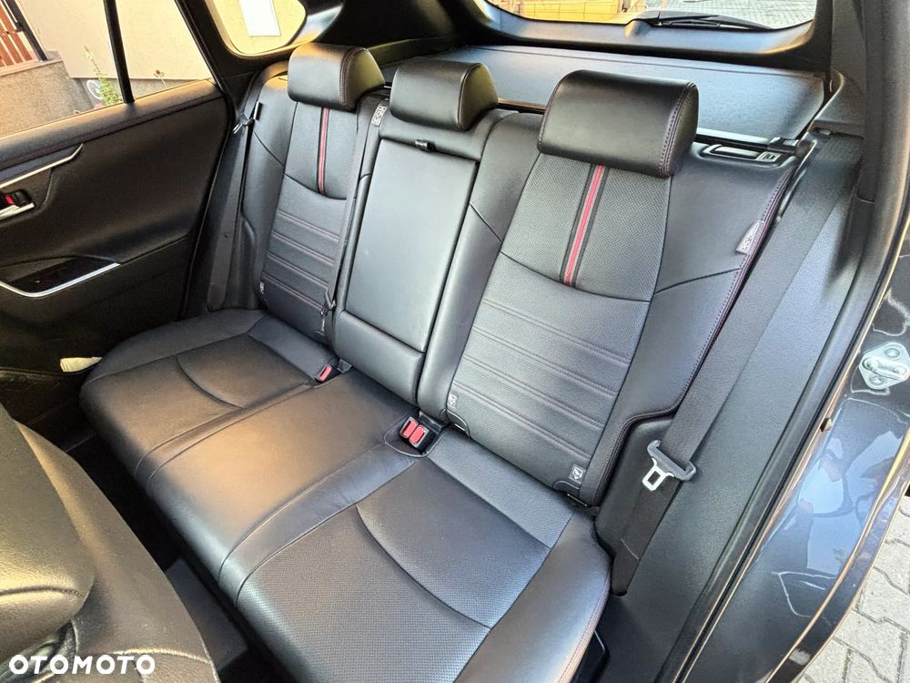 Toyota RAV4 2.5 Plug-In Hybrid Selection 4x4 - 10