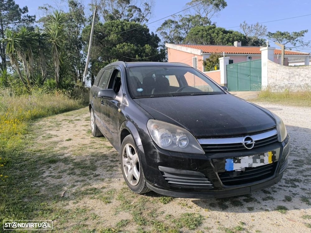 Opel Astra 1.4 Cosmo - 1