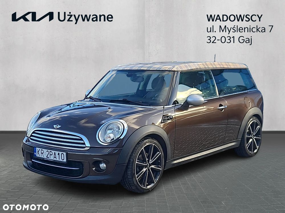 MINI Clubman - 2