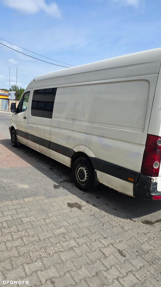 Volkswagen Crafter - 6