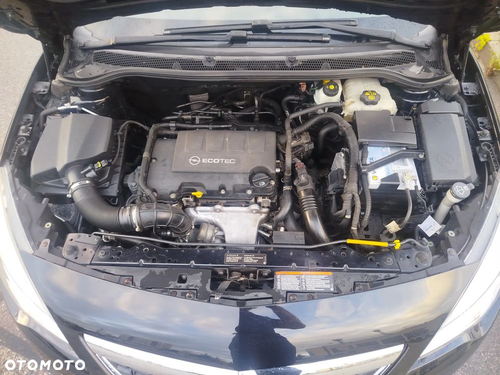 Opel Astra - 20