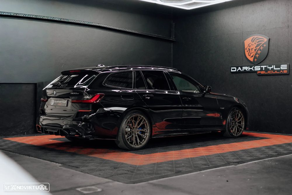 BMW 320 e Aut. Sport Line - 3