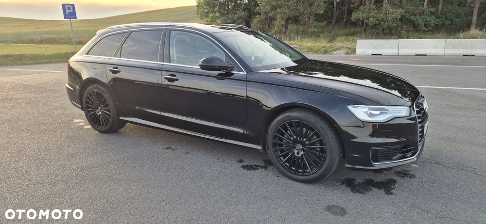 Audi A6 Avant - 2