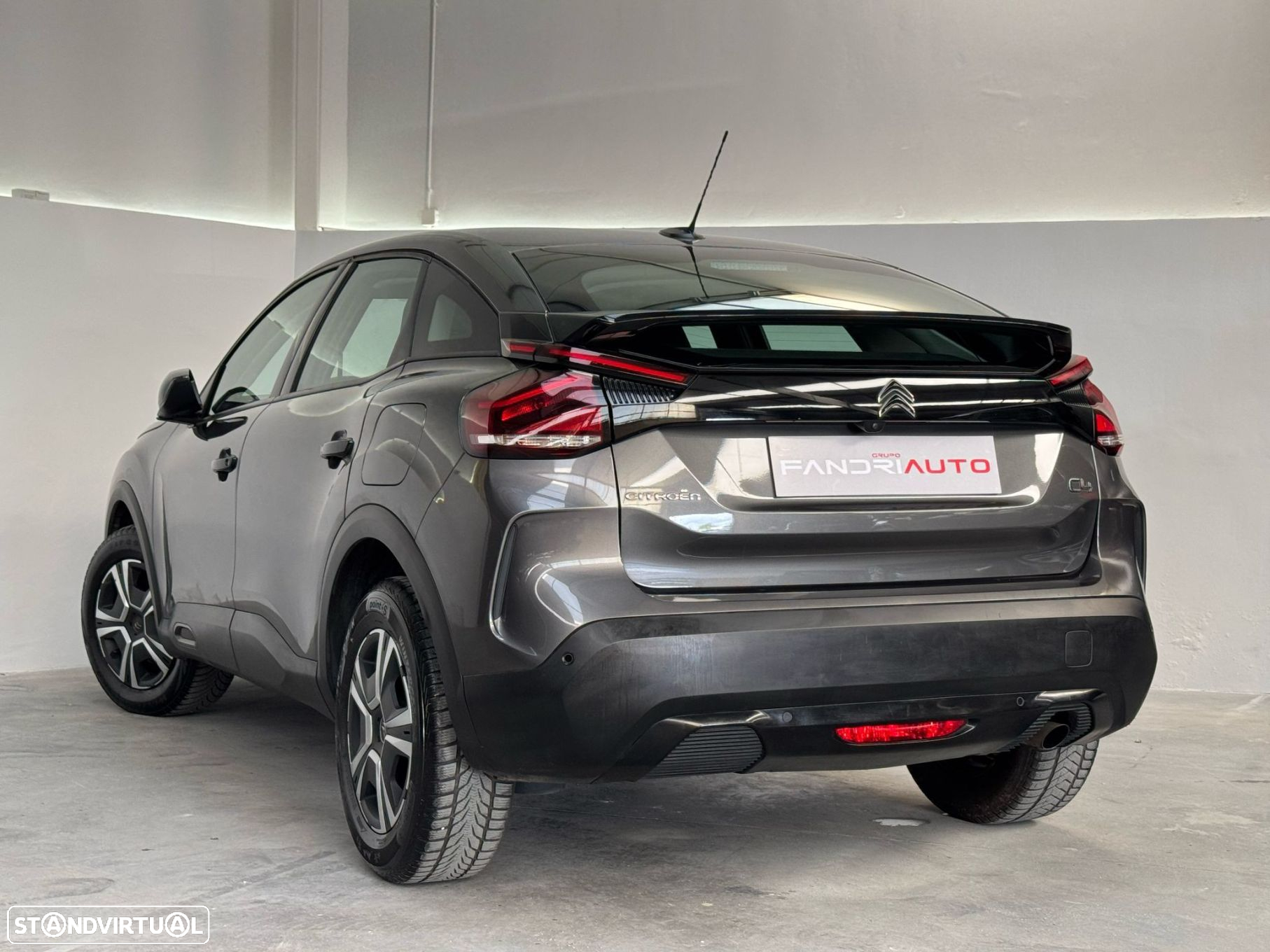 Citroën C4 1.5 BlueHDi Feel Pack - 13