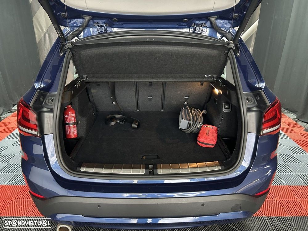 BMW X1 25 e xDrive - 7