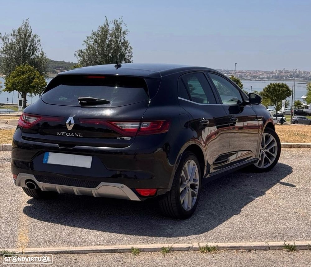 Renault Mégane 1.6 dCi GT Line - 3