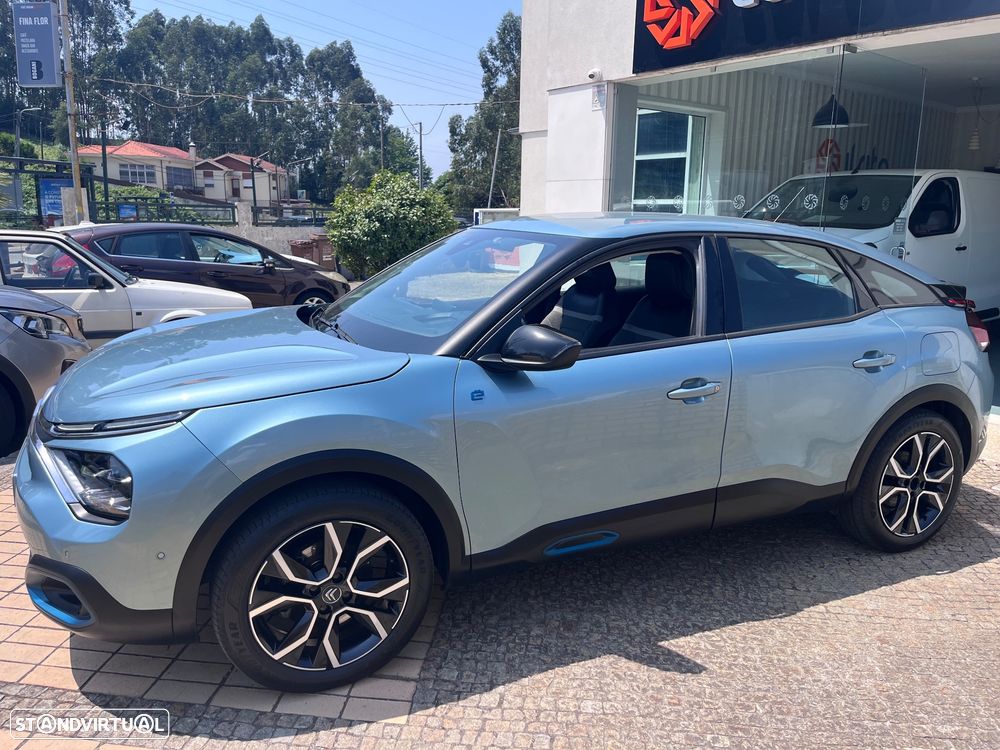 Citroën e-C4 50 kWh Shine Pack - 3