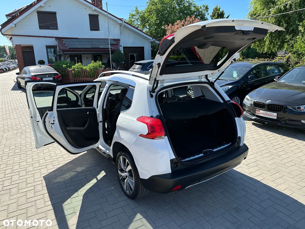 Peugeot 2008 - 27